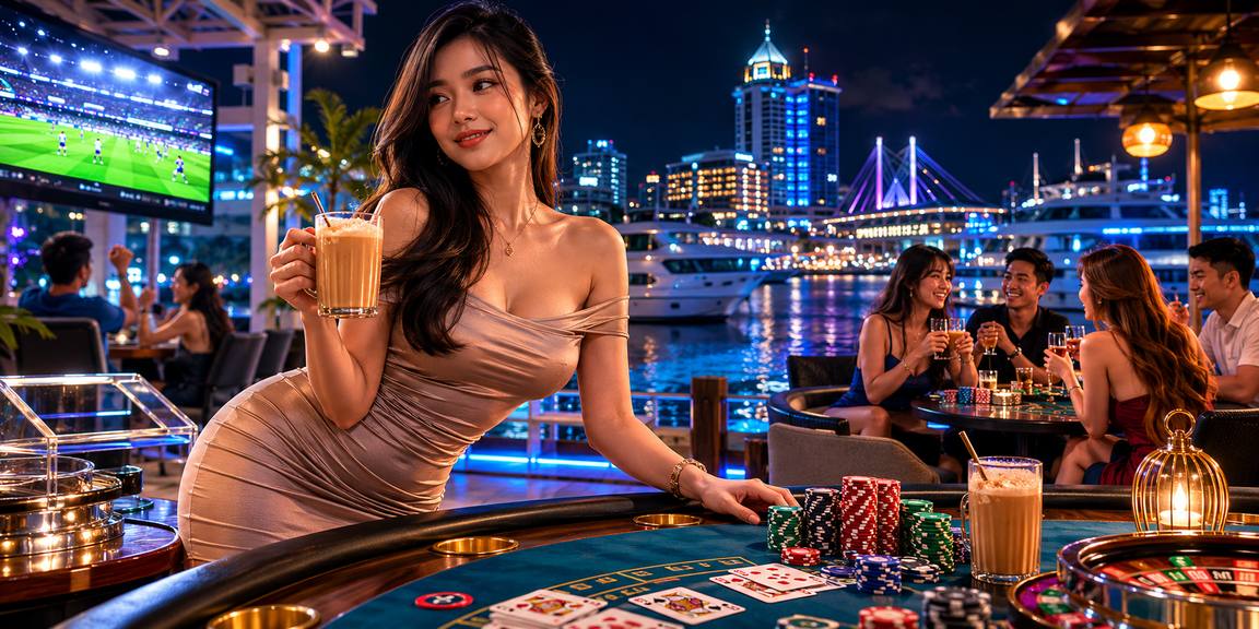 davo88 Lobby Live Casino Penuh dengan Pemilihan Meja